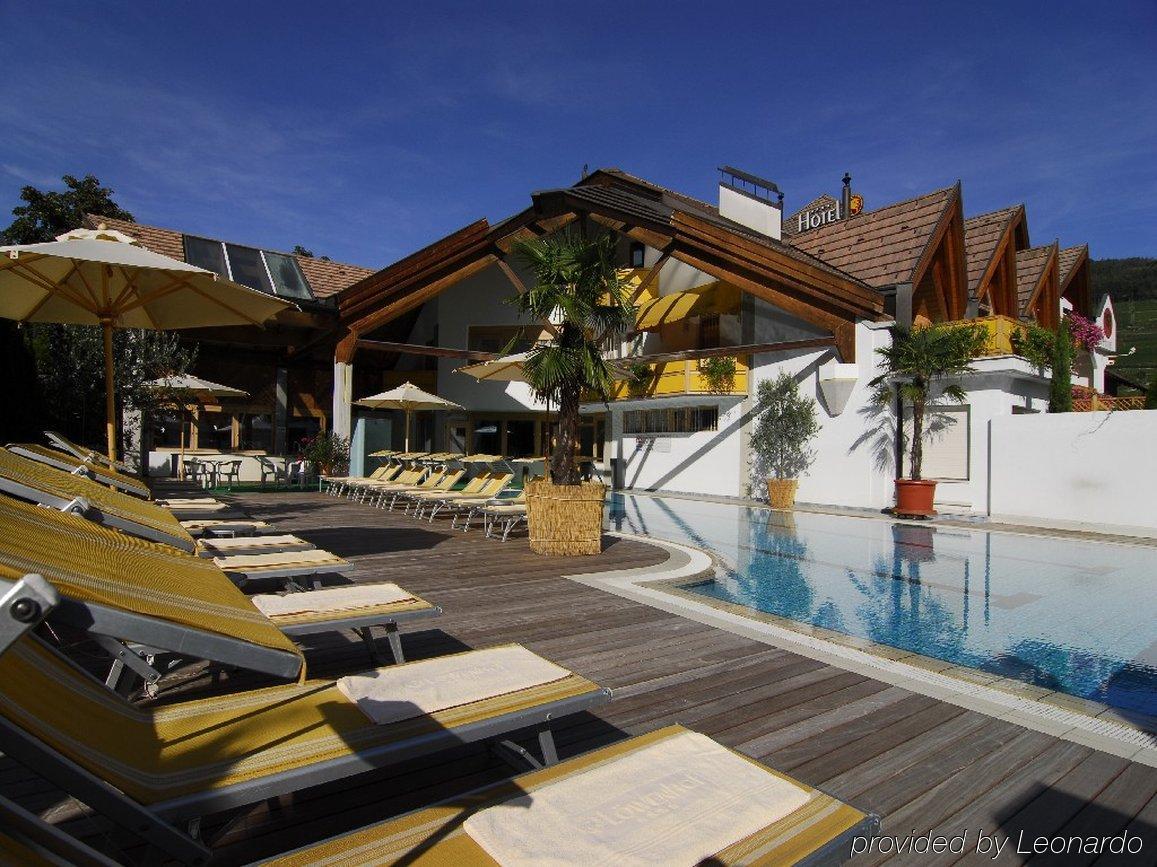 Hotel Loewenhof Bressanone Exterior foto