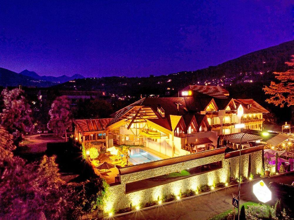 Hotel Loewenhof Bressanone Exterior foto