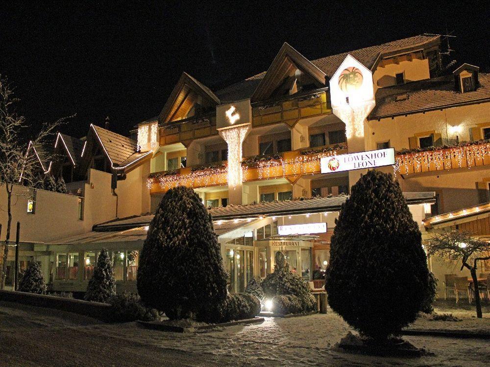 Hotel Loewenhof Bressanone Exterior foto