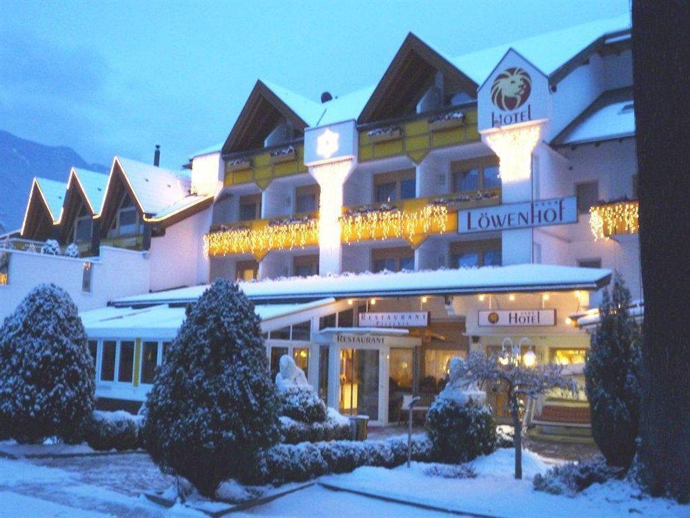 Hotel Loewenhof Bressanone Exterior foto